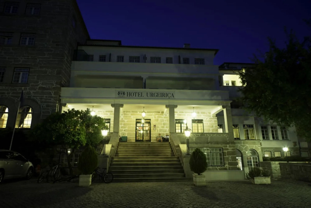 Hotel Urgeirica