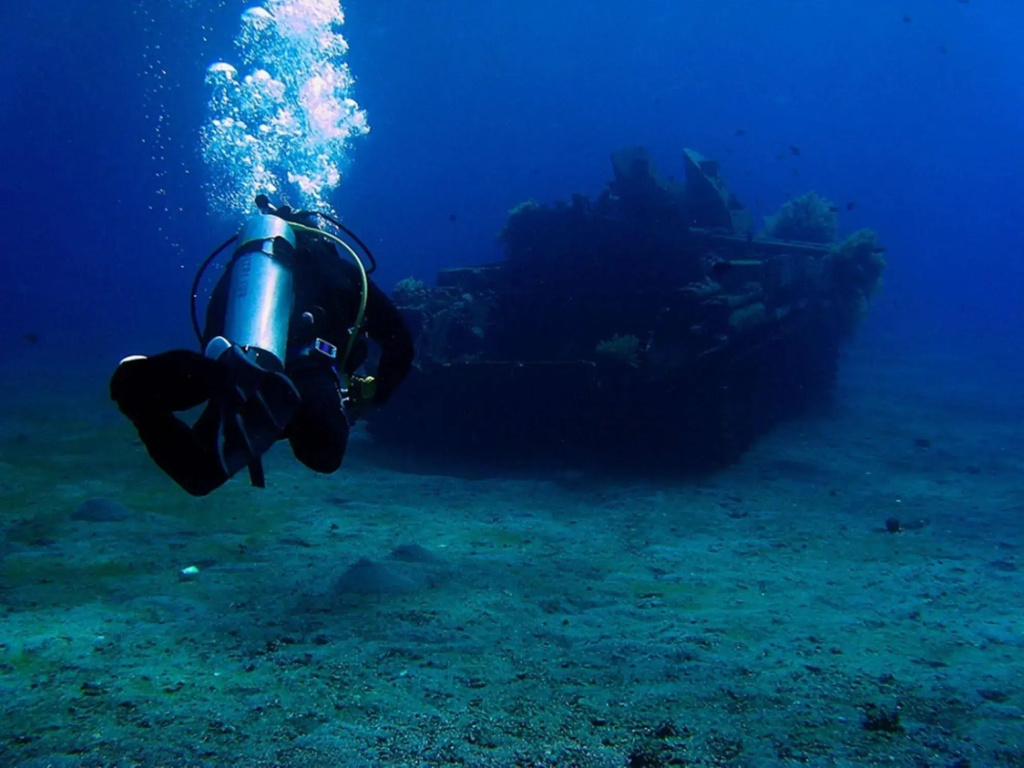 Arab Divers