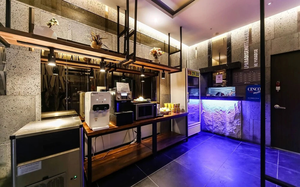 Daegu Seongseo Do Hotel