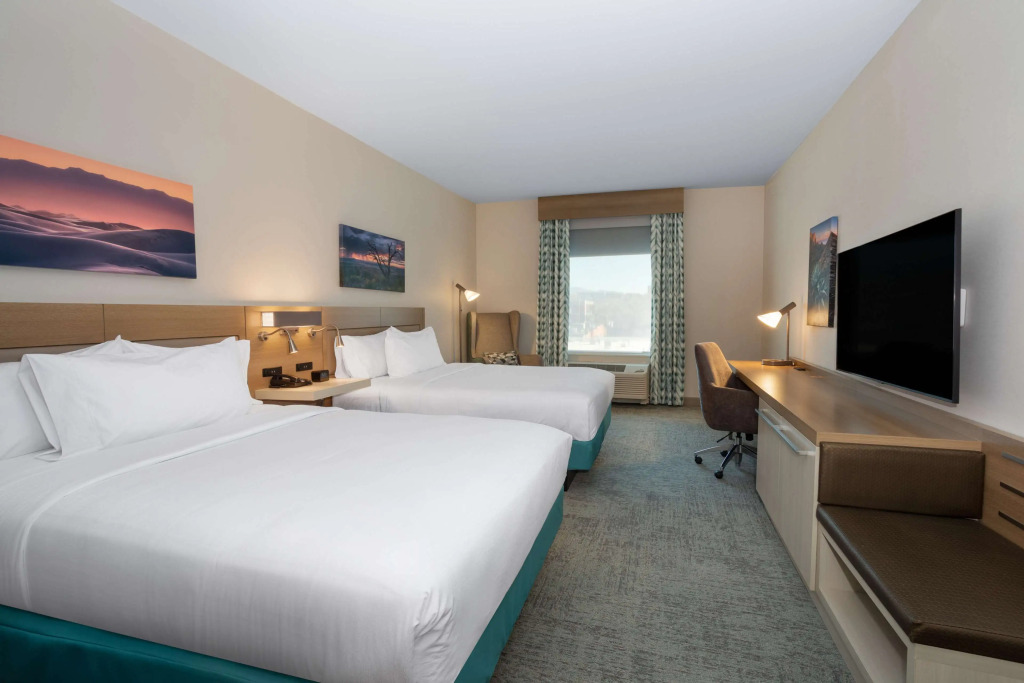 Hilton Garden Inn Albuquerque Downtown, Nm