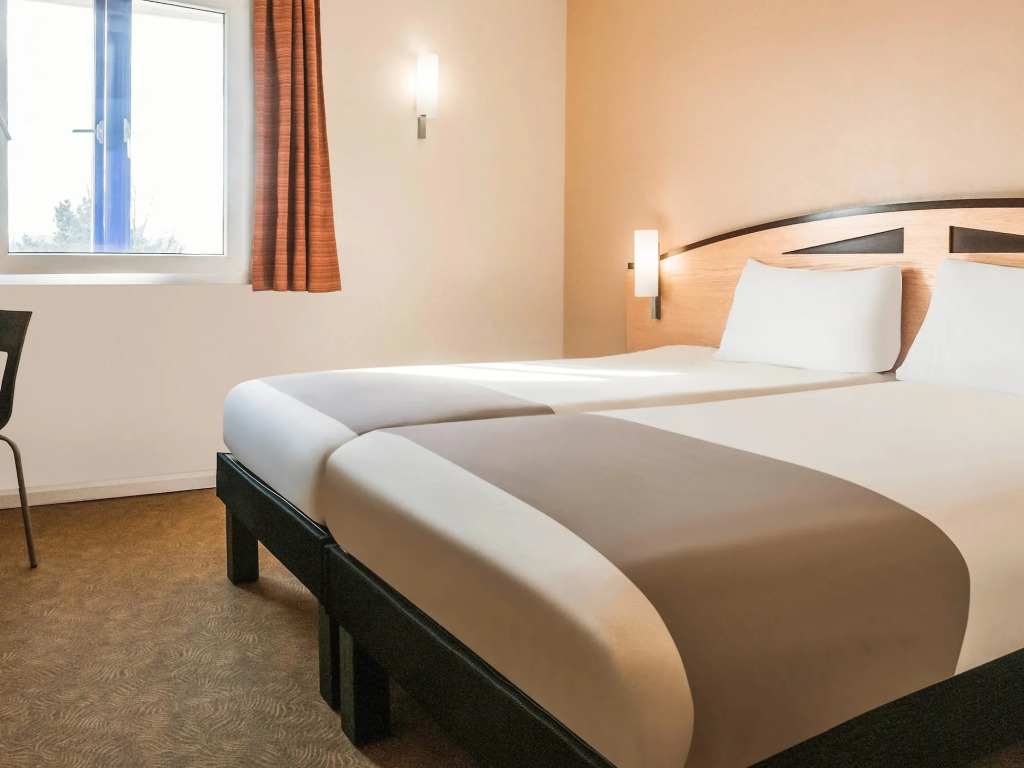 ibis Chesterfield Centre - Market Town