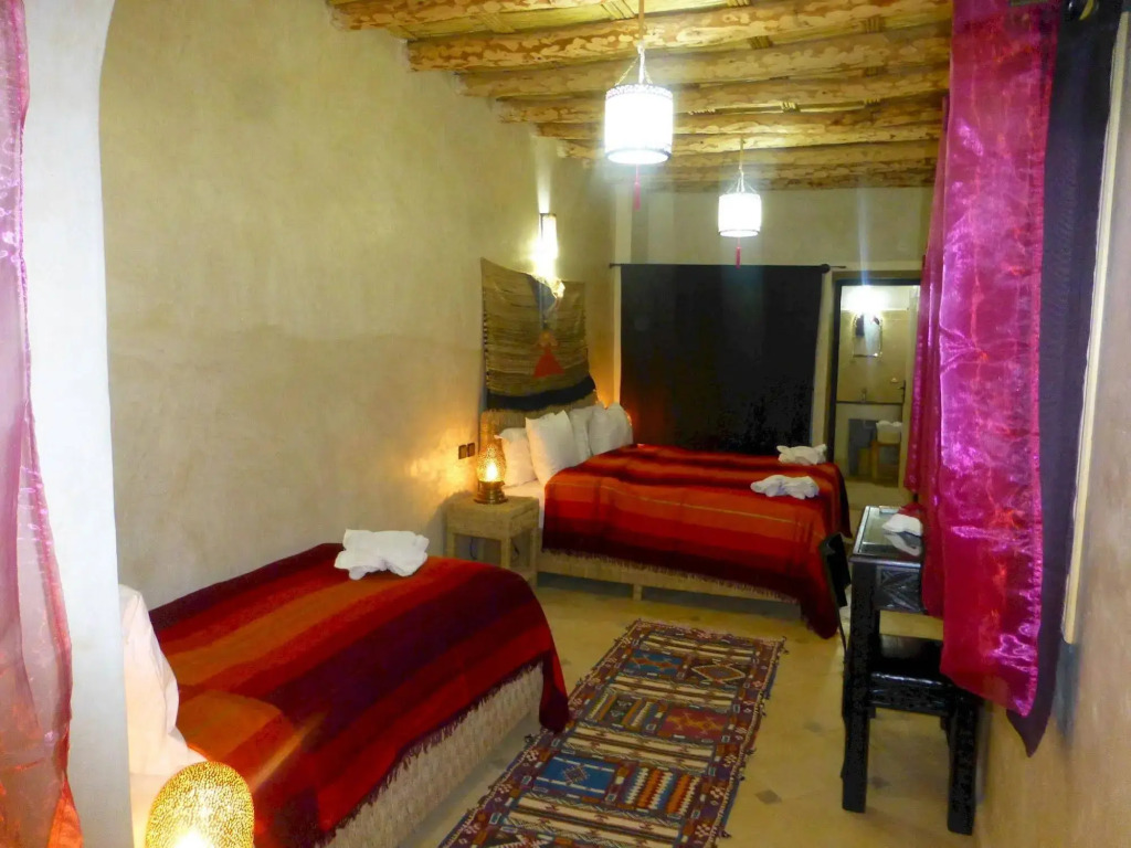 Kasbah La Cigogne