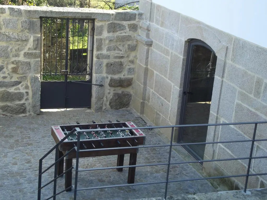 Paço de Vilharigues