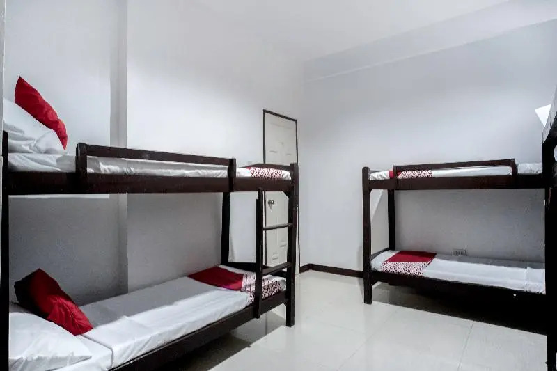 Sharana Pensionne by OYO Rooms