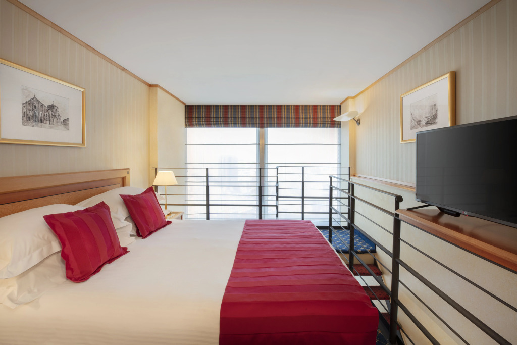 Crowne Plaza Milan Linate by IHG