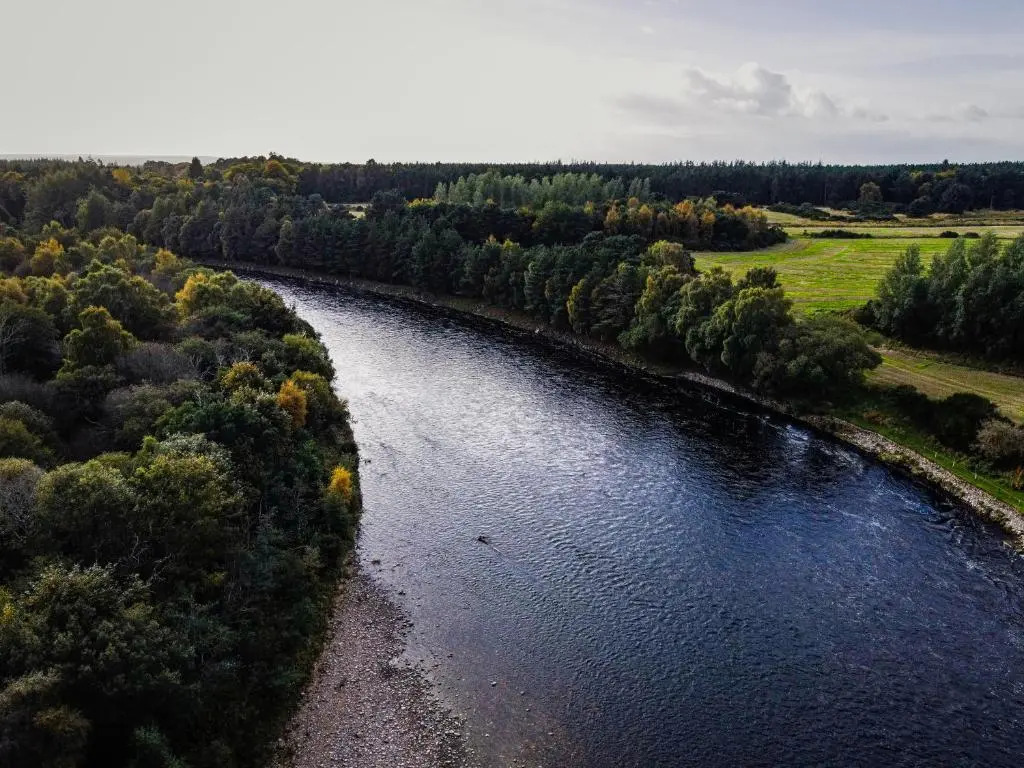 The Farmhouse, 6 Bed Property, Forres
