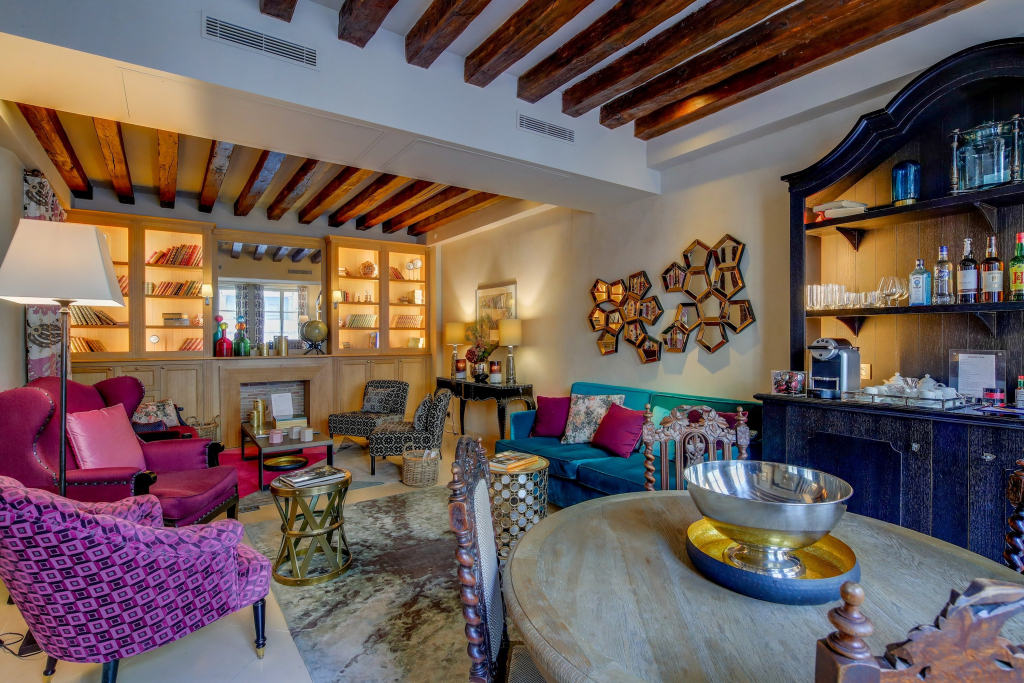 Les Tournelles