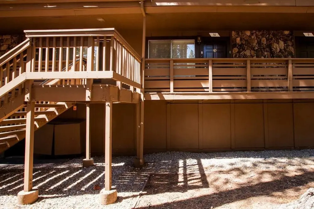 Tahoe Retreat by RedAwning