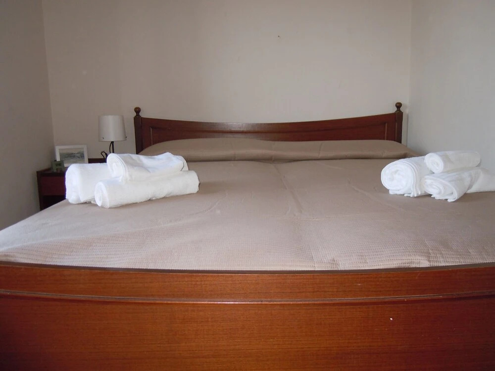 Apartment in Villa Tersi 200 Meters From the sea - air Conditioned - Wifi