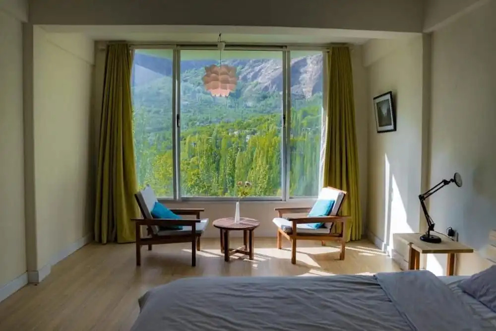 Mountain Inn Hunza