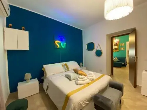 Maravigghia Palermo Rooms