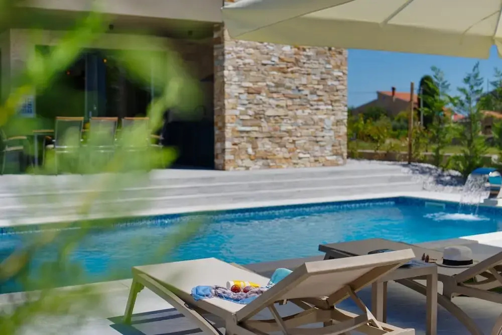 4 Bedroom Villa in Marcana