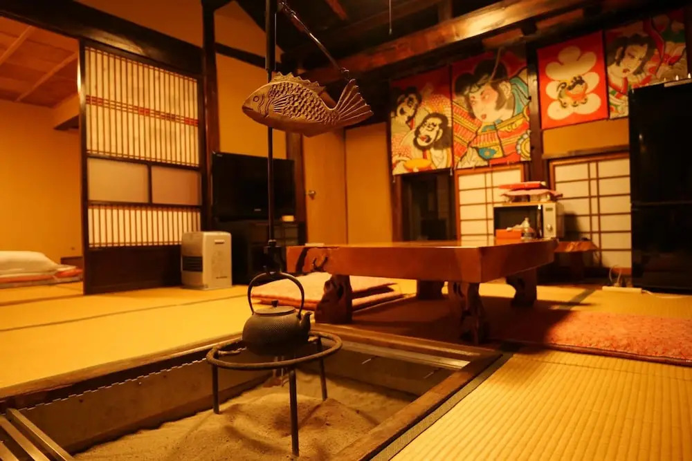民宿たきた館 guest house TAKITA-KAN