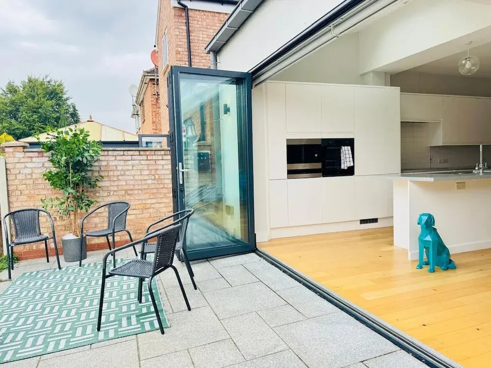 Heliodor House in Cambridge
