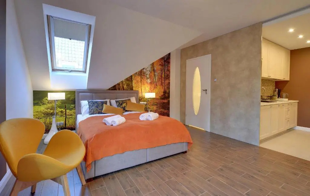 Walizka Wspomnień Apartamenty