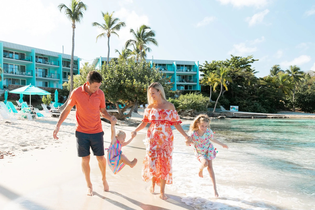 Secret Harbour Beach Resort