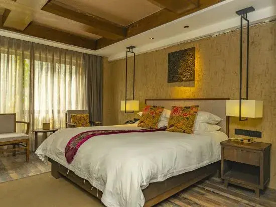 Sushe Boutique Hotel (Hangzhou Xixi)