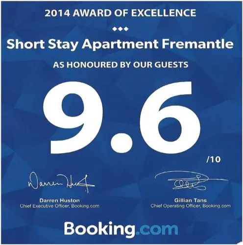 Short Stay Fremantle