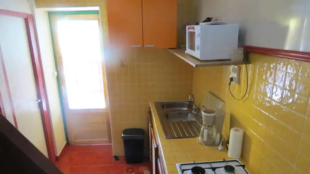 House With 2 Bedrooms In Saint Leu With Furnished Terrace And Wifi
