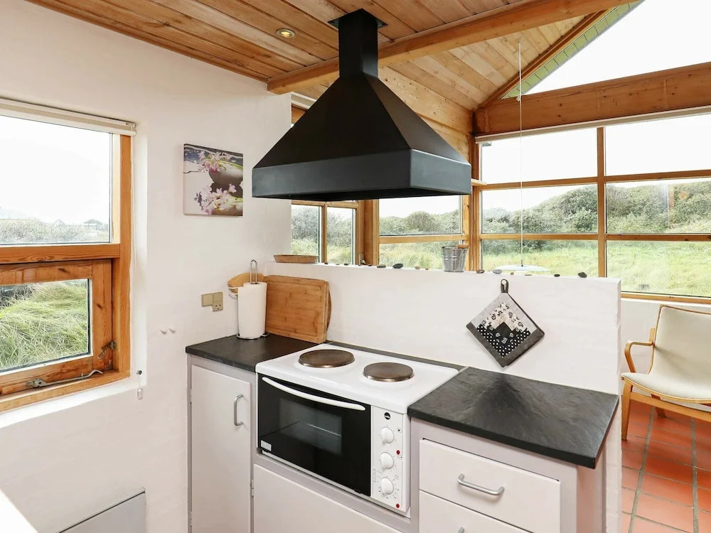Classic Holiday Home in Brovst With Barbecue
