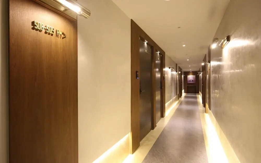 Yangsan the Hotel