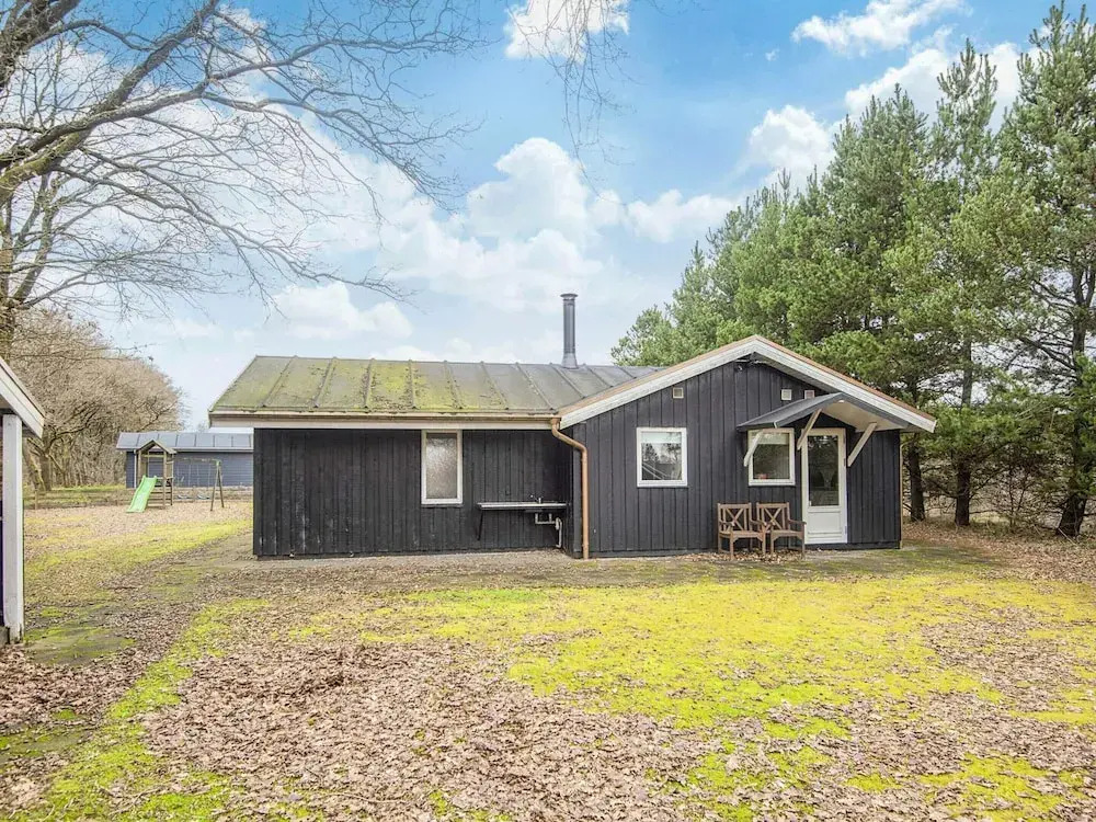 4 star holiday home in Ansager