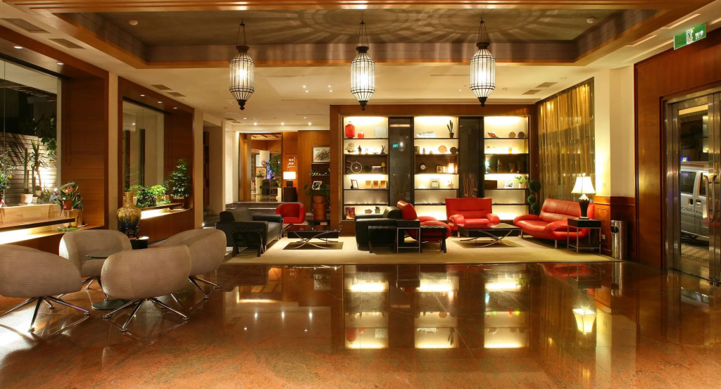 Jih Lih Hotel