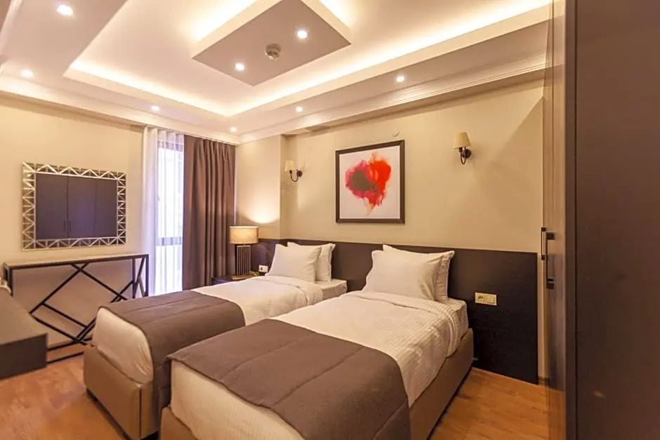 Lilium Luxure Suites Taksim