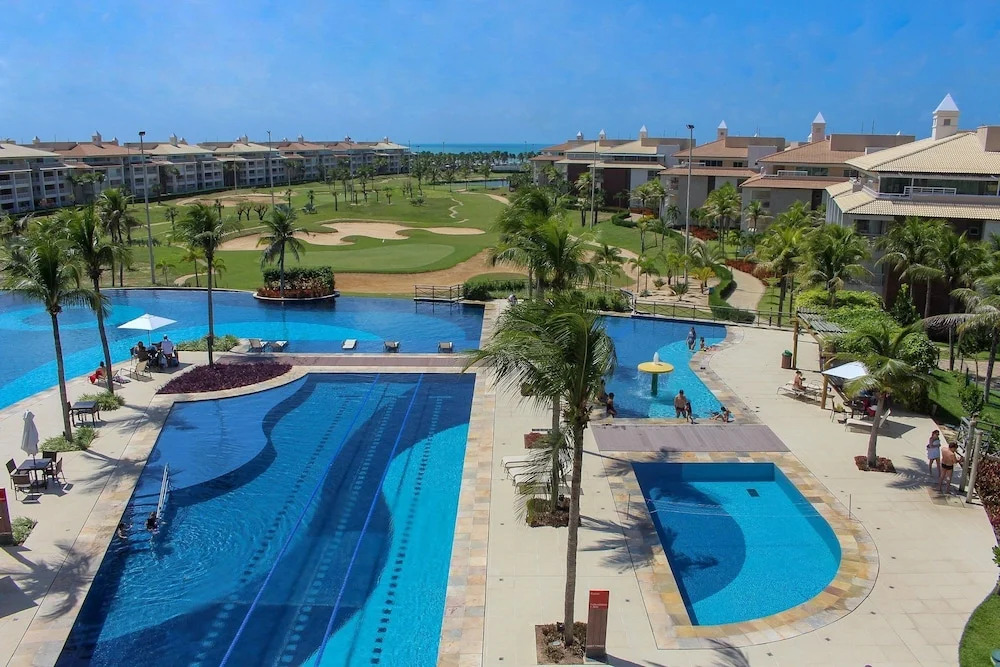 Golf Ville Resort Brisa do Golf -Apartamentos e Cobertura