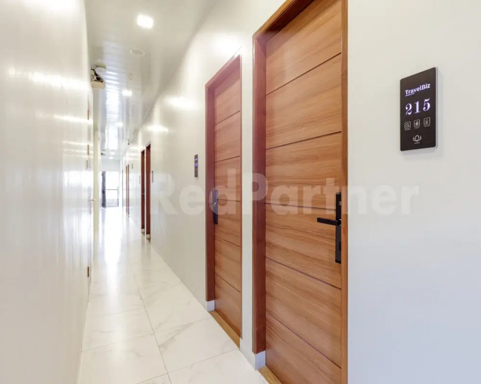 Travel Biz Hotel Medan Mitra RedDoorz
