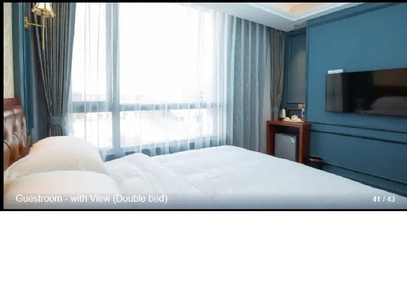 Yiting Zhenshe Hotel (Qianmen Walking Street)