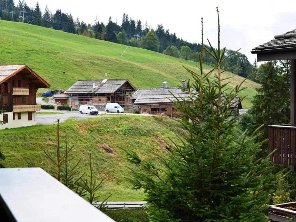 Appartement Le Grand-Bornand, 2 pièces, 5 personnes - FR-1-241-167