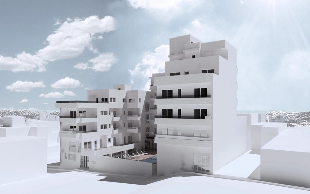 Aparthotel Marina Drach