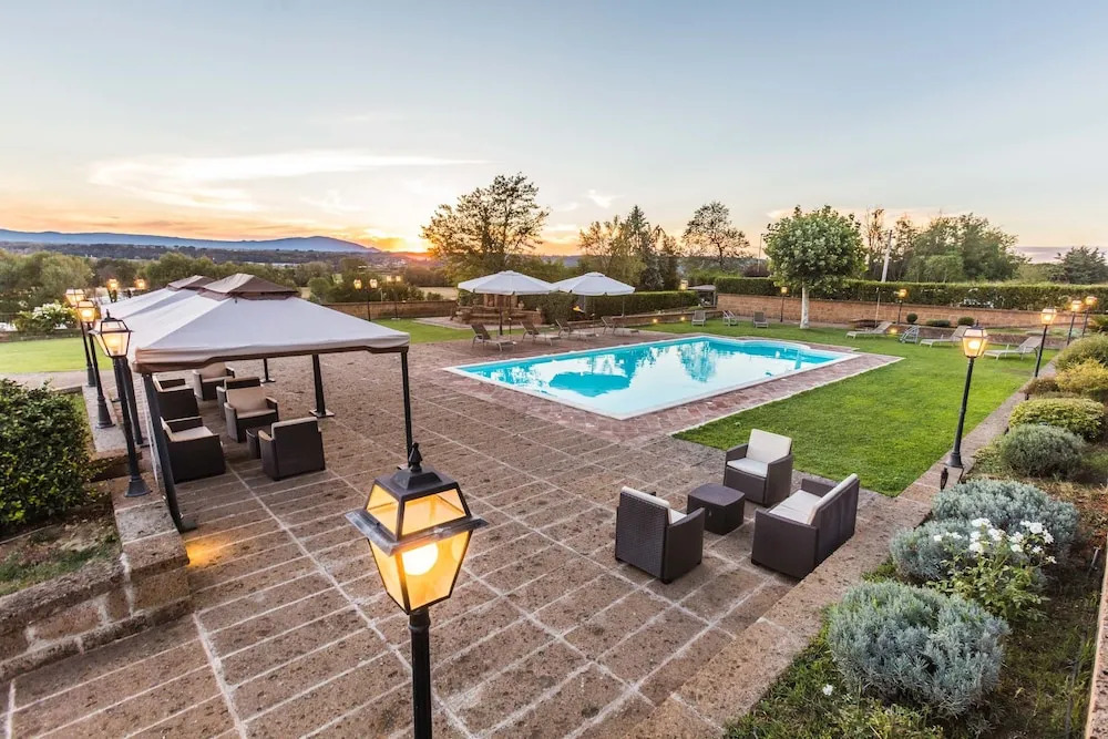 Hotel Ristorante La Pergola