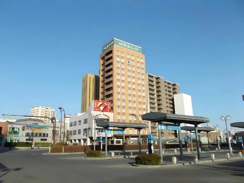 Hotel Route-Inn Hirosaki Ekimae