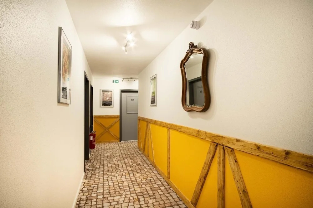 Brit Hotel Le Relais dIssenheim