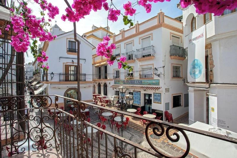The Old House Marbella