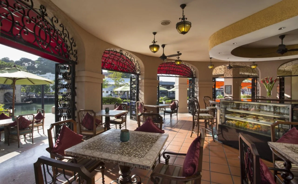 Casa del Rio Melaka