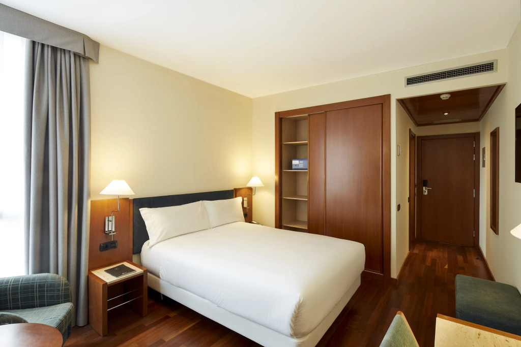 Sercotel Cornellà Barcelona