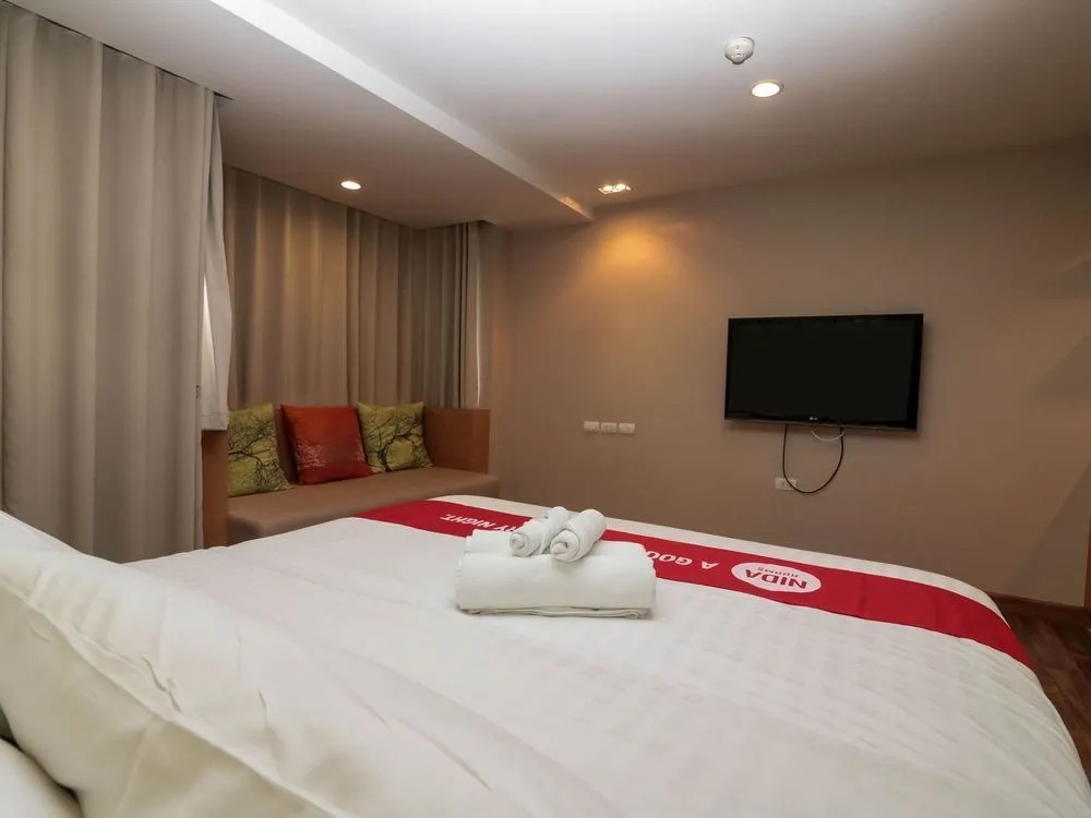 NIDA Rooms Thonglor 25 Alley Jasmine