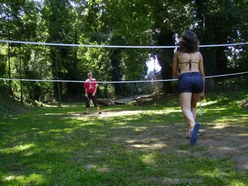 Camping les Etangs
