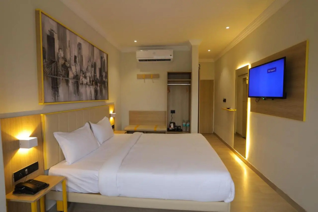 Hotel City Express Udaipur - My Downtown Hotels