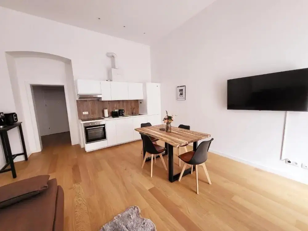 Novara City Apartment