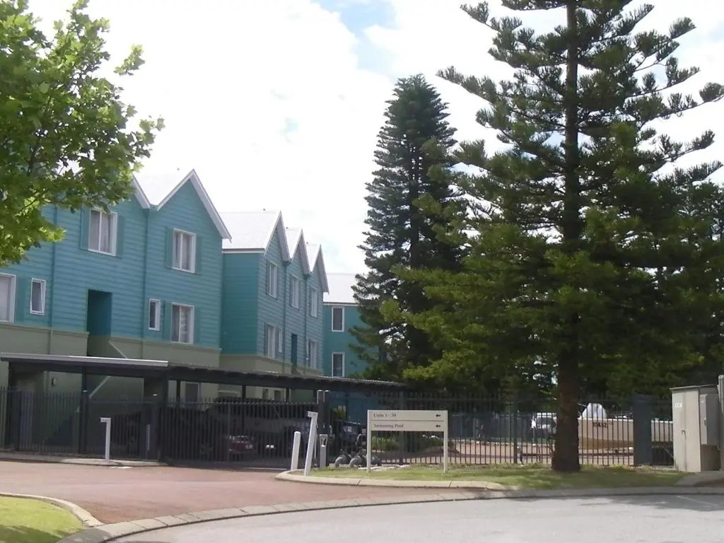9/20 Apollo Quay Apartment