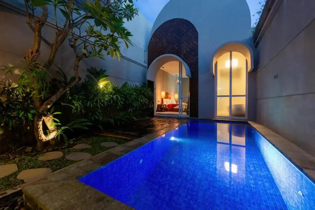 Villa Felicia Canggu By Moria