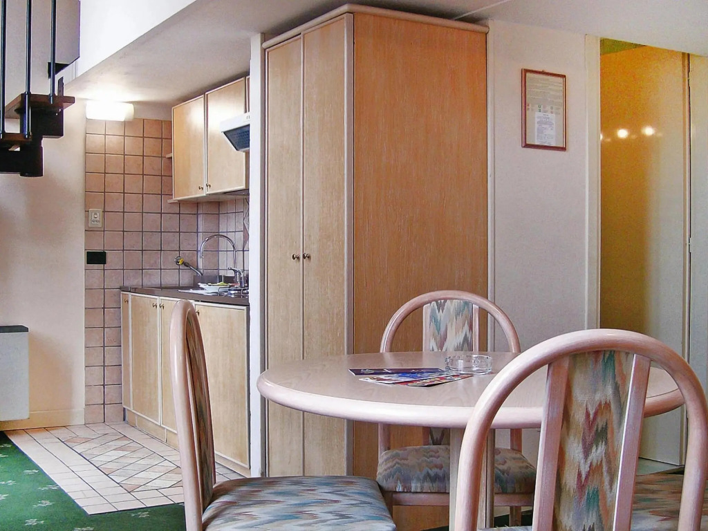 Apartment in Imperia With Heating