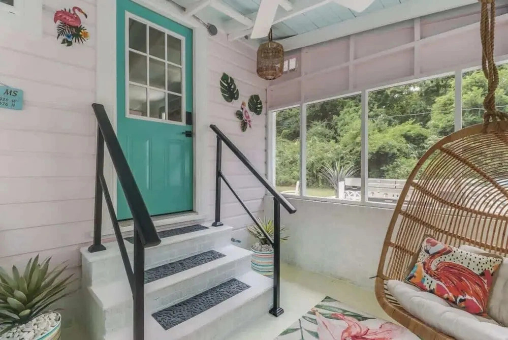 The Cabana on the Coast