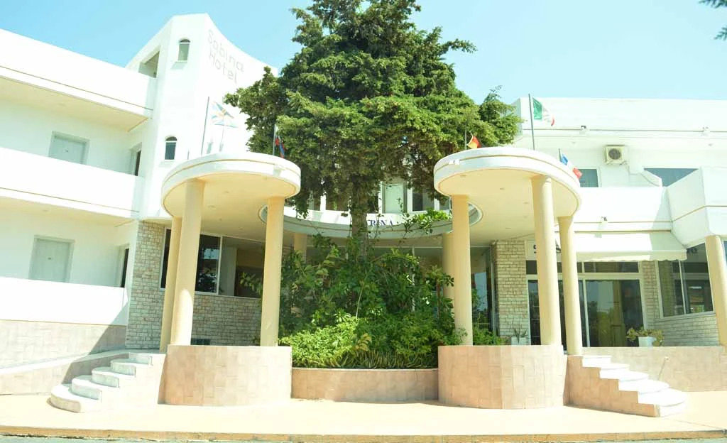 Sabina Hotel