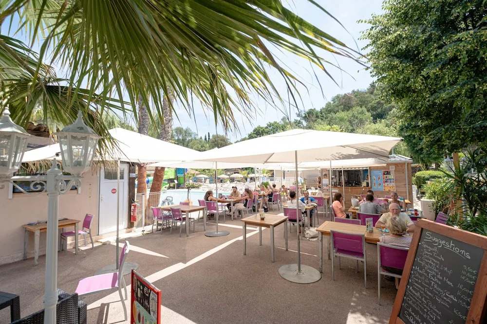 Camping Parc des Monges