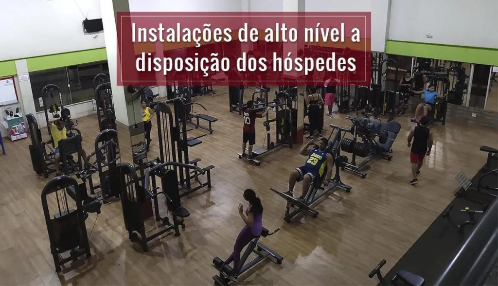 Açaí Club Hotel